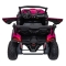 Duży Buggy dla dzieci UTV X3 Off-Road 2-osobowy 4 x 200W Różowy BBH-028.ROZ
